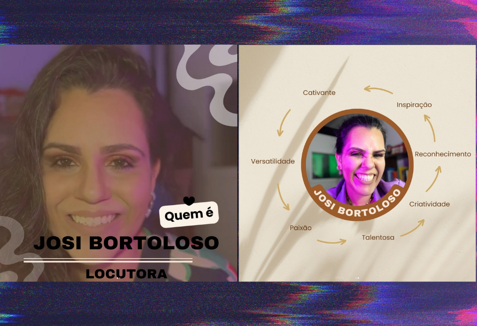 Josi Bortoloso – Uma Voz que Encanta e Inspira! 🌟
